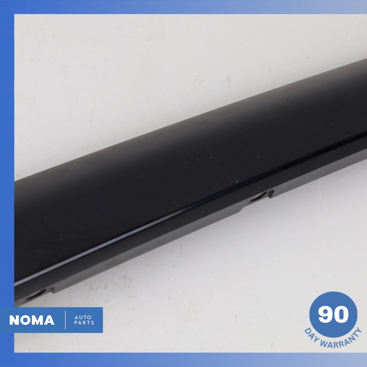 12-19 Range Rover Evoque L538 Front Left Driver Side A Pillar Molding OEM - photo 4