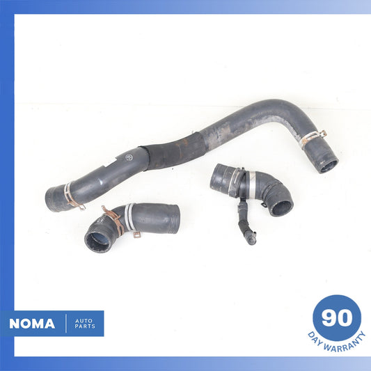 10-13 Land Rover LR4 L319 Engine Motor Coolant Hose Pipe Set OEM - photo 1
