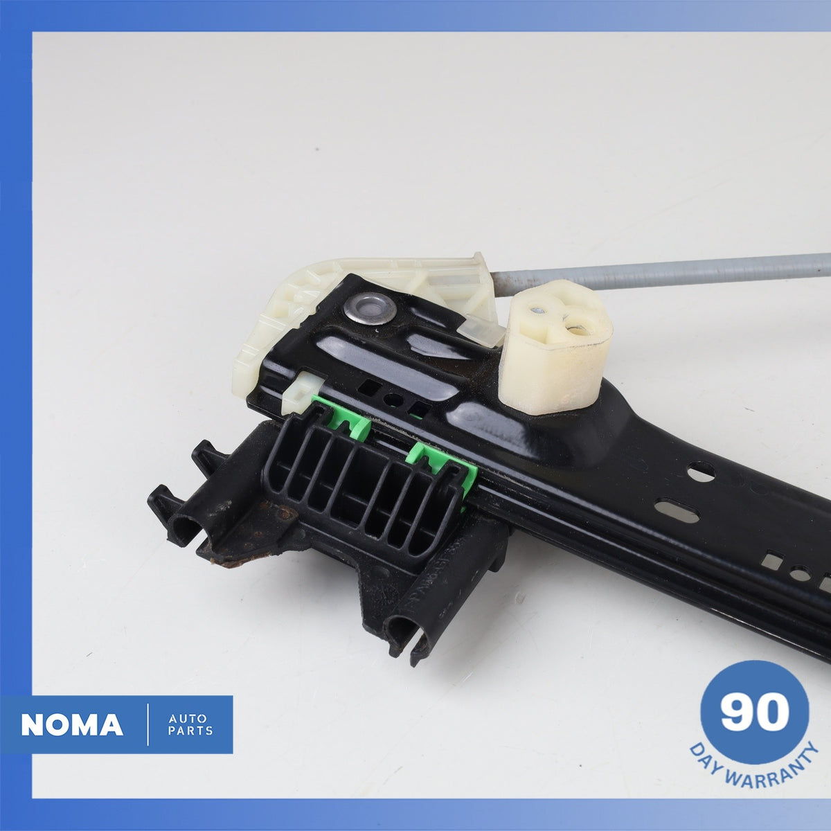 14-22 LR Range Rover Sport L494 Front Left Side Door Window Regulator Motor OEM - photo 9