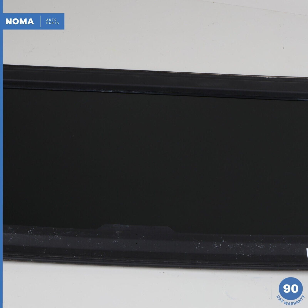 00-04 Jaguar X202 S-Type Exterior Sunroof Sun Roof Window Glass Panel OEM - photo 7