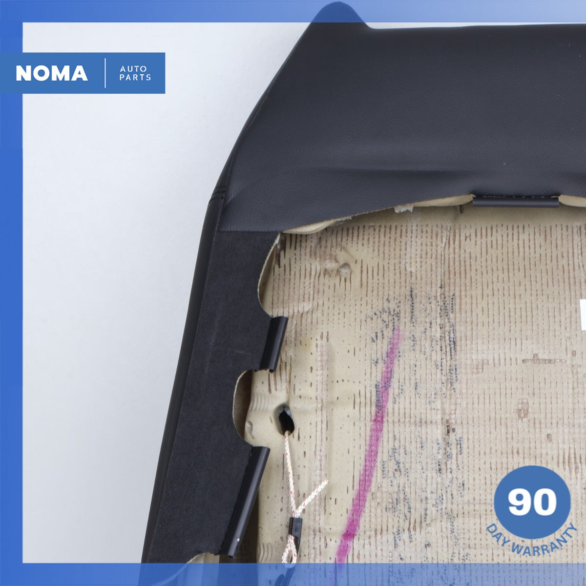 12-15 Range Rover Evoque L538 4DR Front Right Passenger Upper Seat Cushion OEM - photo 18