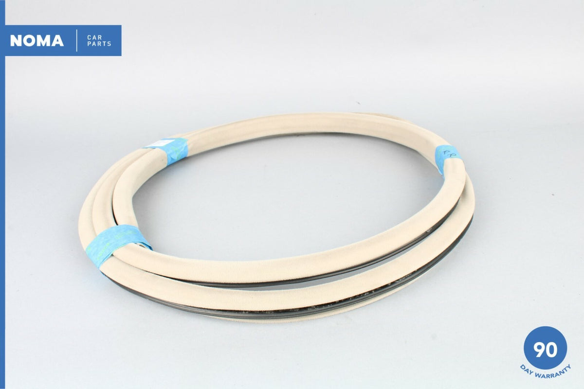 95-00 Lexus XF20 LS400 Rear Right Side Interior Door Seal 62331-50020 OEM - photo 1