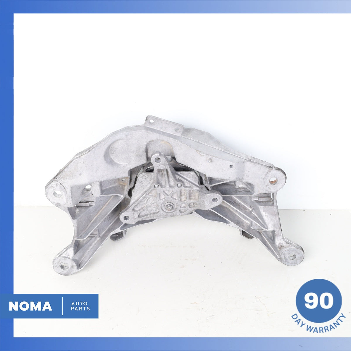 Audi 8T A5 Quattro Automatic Transmission Support Mount w/ Bracket OEM - photo 11