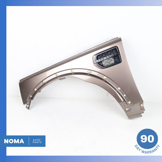 10-16 Land Rover L319 LR4 Front Left Driver Side Fender Bronze OEM - photo 1