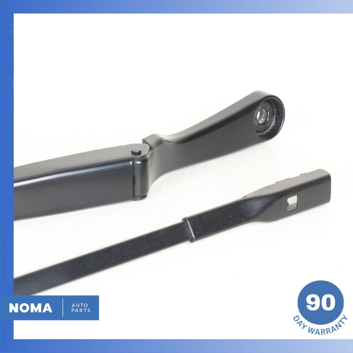 2020 LR Range Rover Evoque L551 Front Left & Right Windshield Wiper Arm Set OEM - photo 2