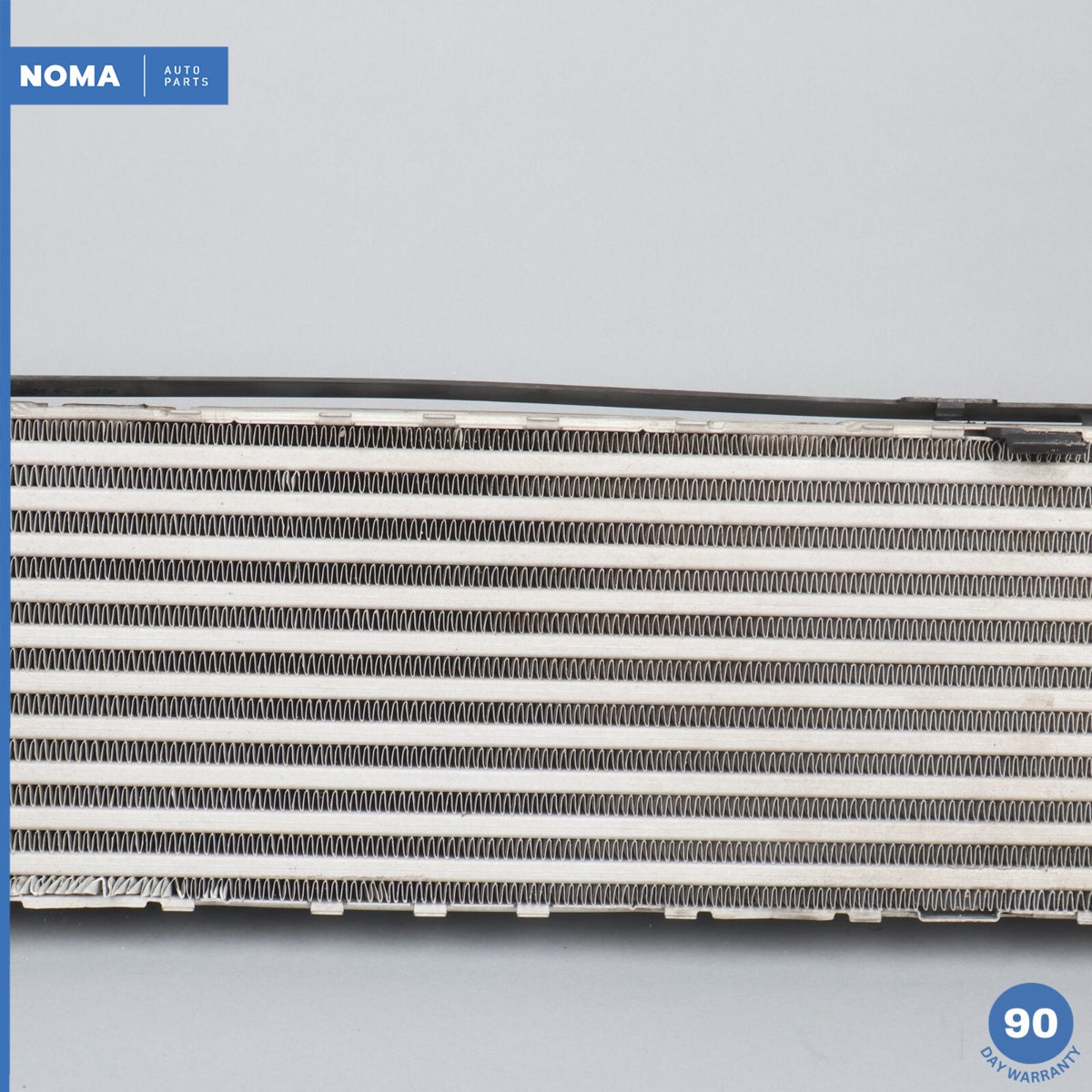12-16 BMW 528i F10 2.0L N20 Engine Motor Air Intake Intercooler Radiator OEM - photo 3