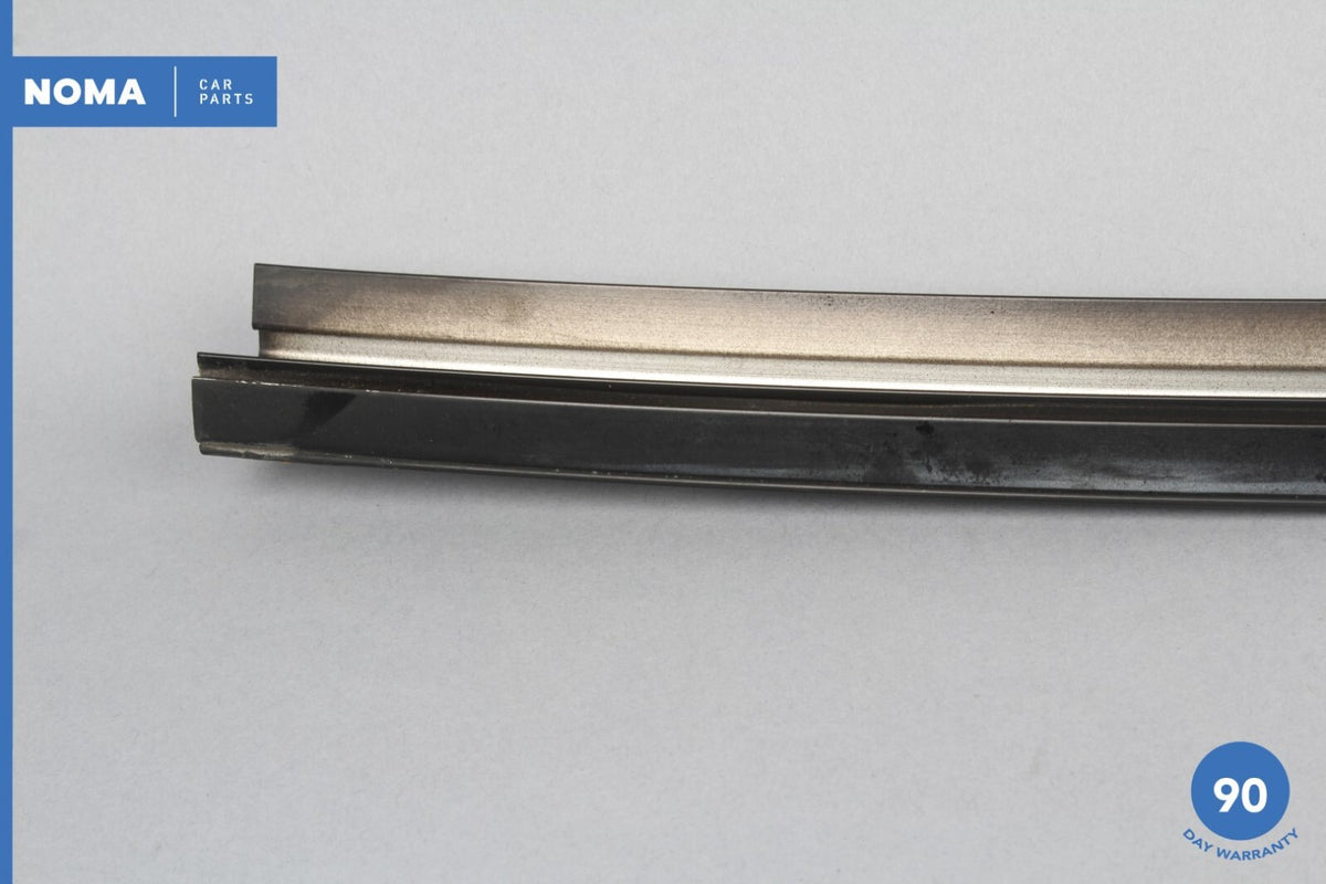 07- 15 Jaguar XK XKR X150 Front Right A Pillar Exterior Molding Weatherstrip OEM - photo 4