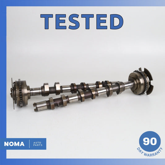 13-21 Range Rover Sport L494 3.0 Right Exhaust & Intake Camshaft Set OEM - photo 1