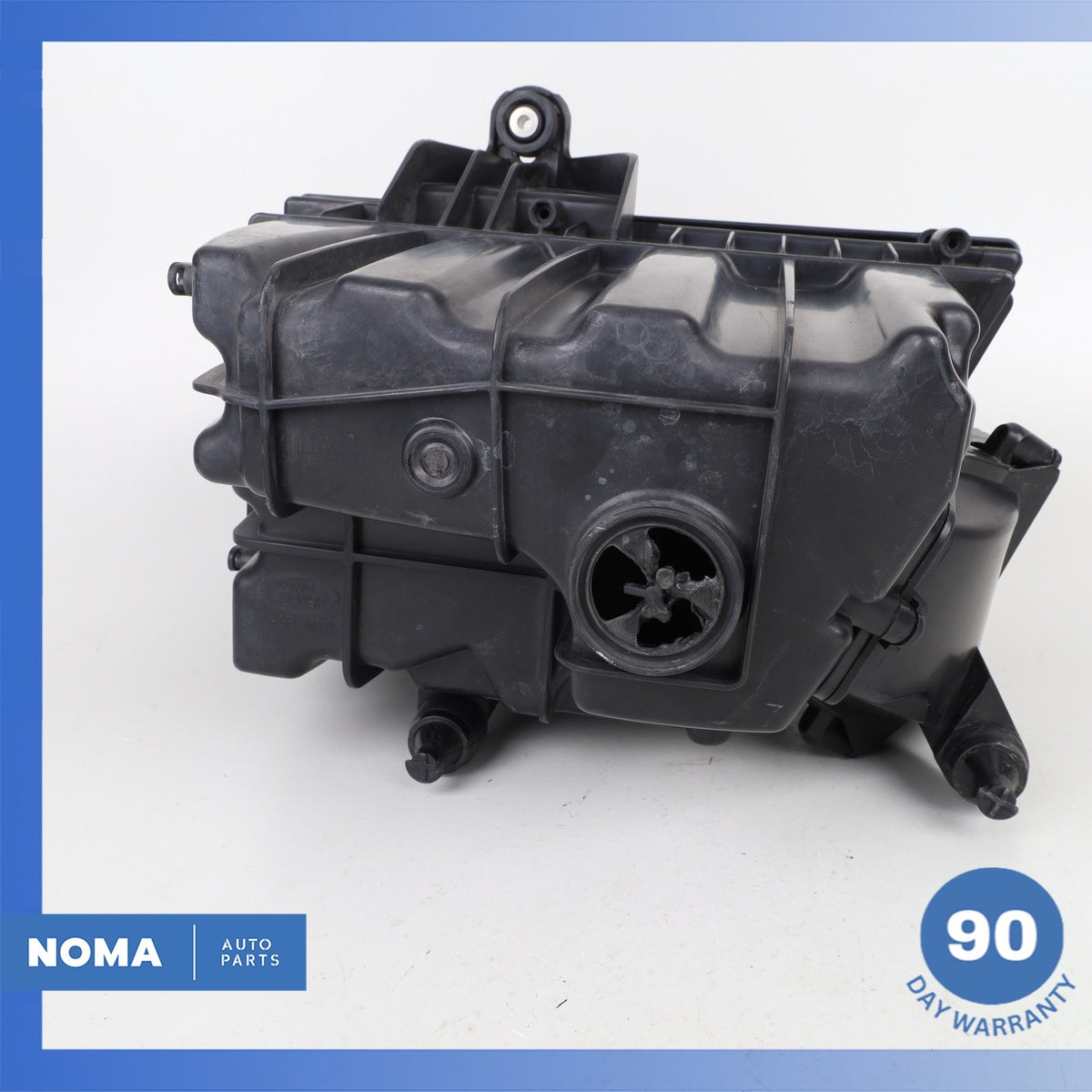14-17 LR Range Rover Evoque L538 Air Intake Filter Cleaner Box OEM - photo 13