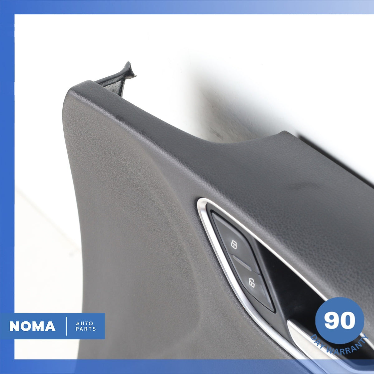 Audi 8U Q3 Front Right Side Door Panel Cover Trim Black OEM - photo 13