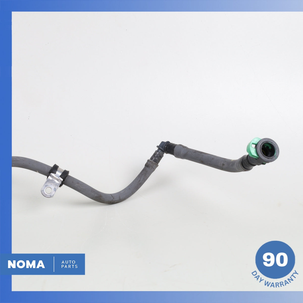 13-24 Range Rover Sport L494 F-Type High Pressure Fuel Pump Feed Line Set OEM - photo 3