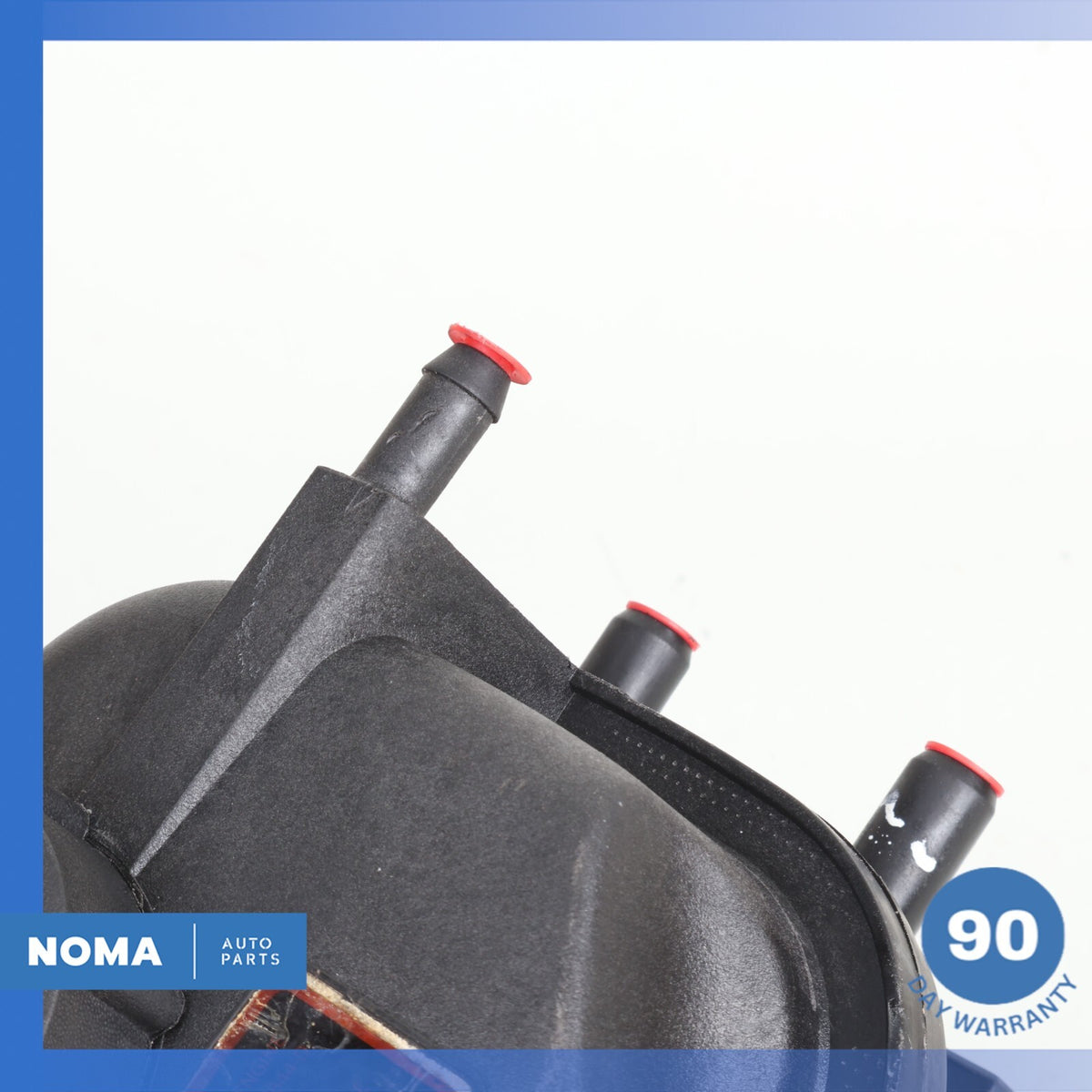 00-06 Jaguar X100 XK8 Expansion Tank Coolant Bottle Reservoir MJA4400AD OEM - photo 2
