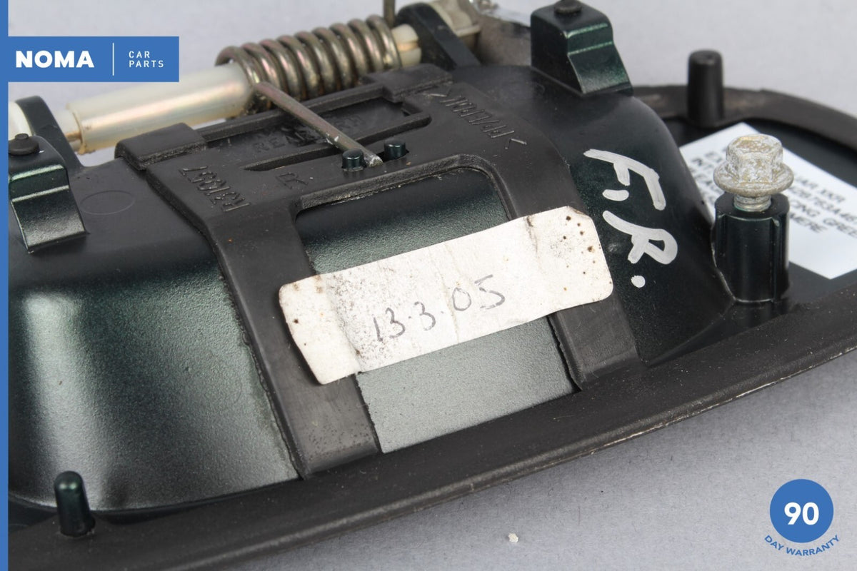 97-06 Jaguar XK8 XKR X100 Front Right Passenger Exterior Door Handle HGZ OEM - photo 9