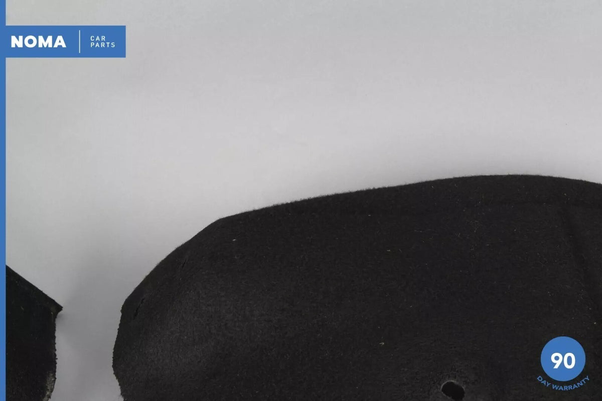 07-11 Jaguar X150 XK XKR Front Right Side Fender Wheelarch Splash Cover Set OEM - photo 8
