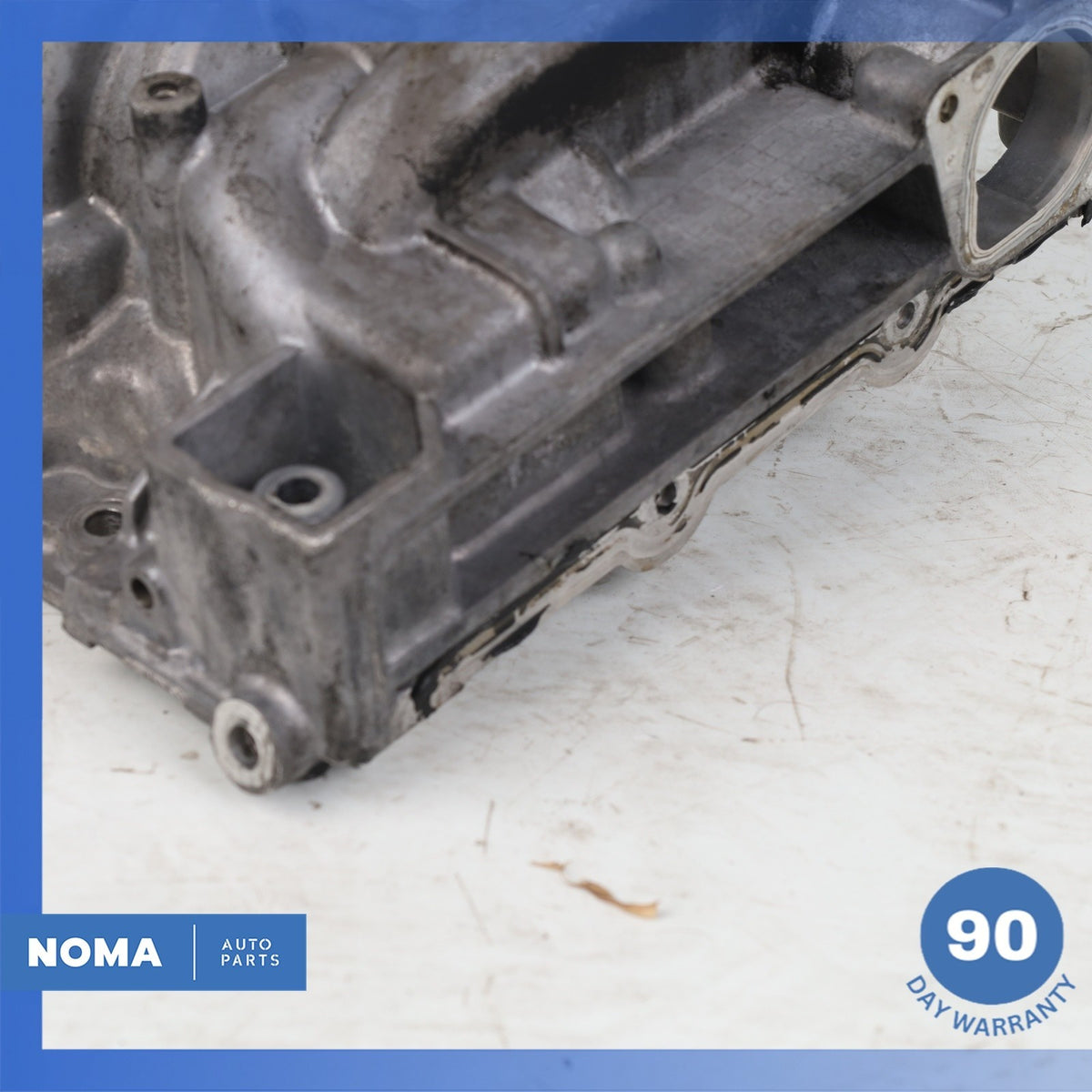 10-23 Range Rover Sport L320 Engine Motor Lower Oil Sump Pan LR035934 OEM - photo 13