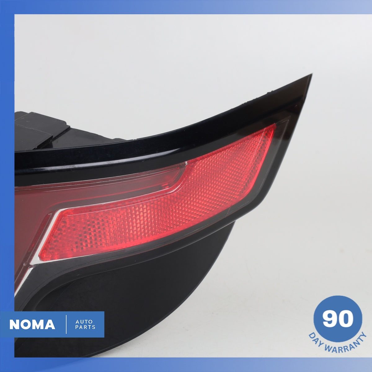 16-19 LR Range Rover Evoque L538 Rear Right Passenger Side Tail Light Lamp OEM - photo 5