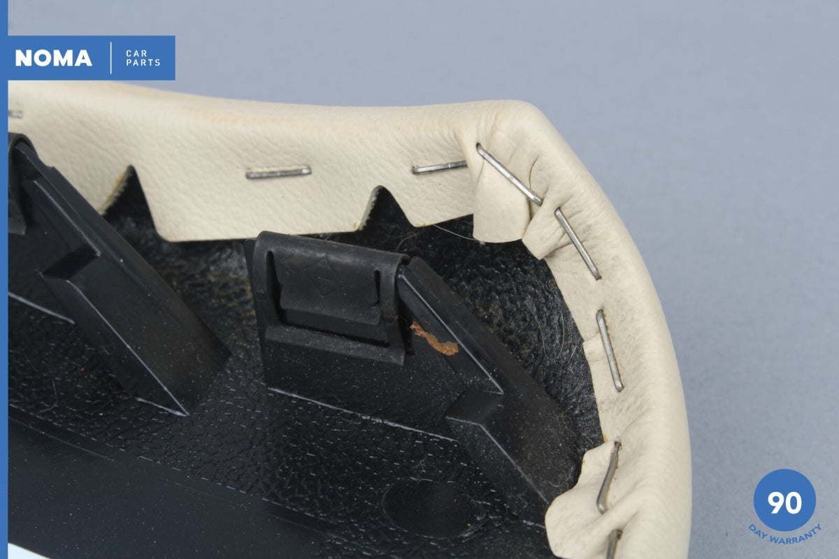 1997 Jaguar XK8 XKR X100 Rear Back Center Console Finisher Pad Cover NDR OEM - photo 13