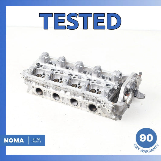 10-15 Jaguar X250 XF L320 L322 5.0L N/A Left Engine Cylinder Head OEM - photo 1