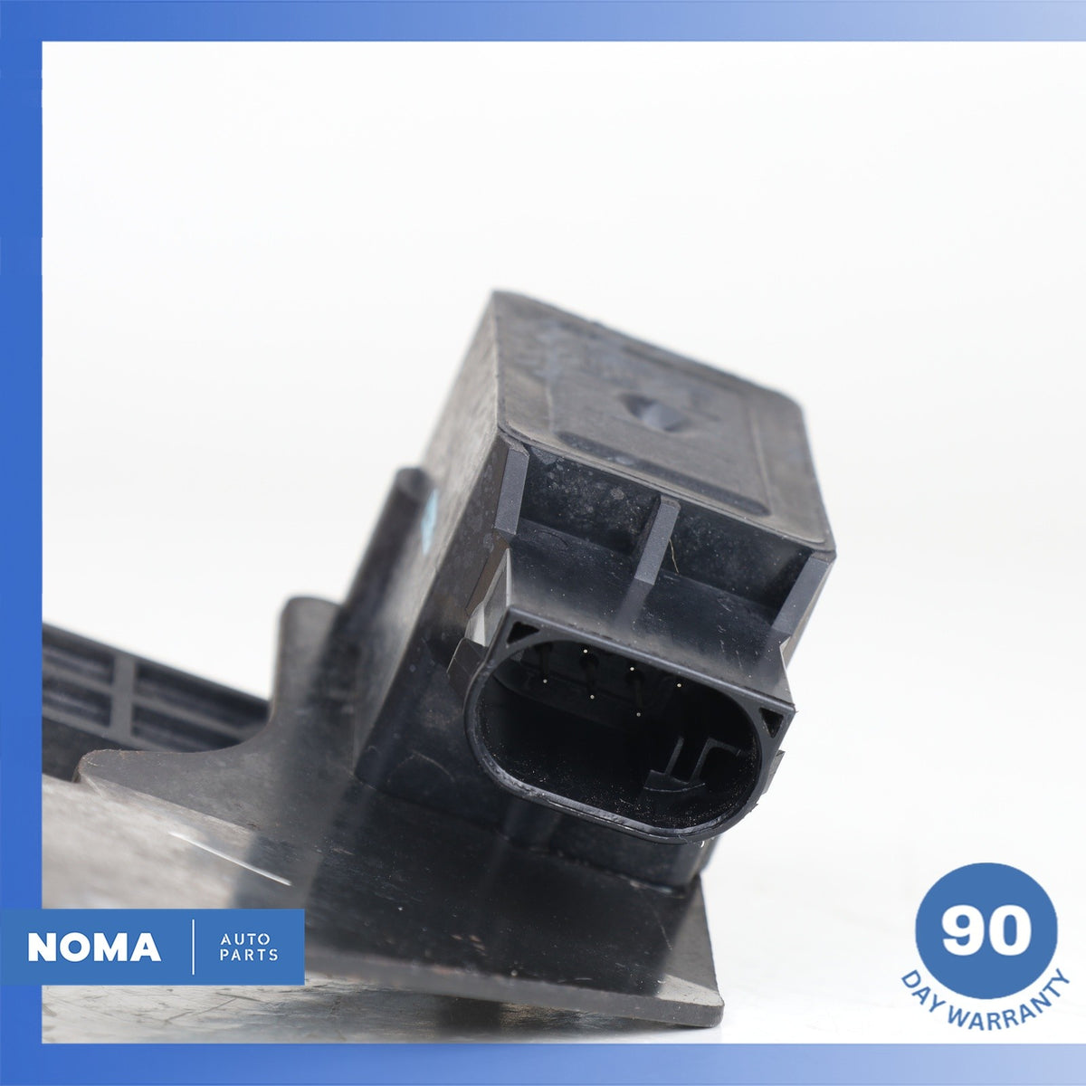 03-06 Jaguar X100 XKR Rear Headlight Height Level Sensor 3W8313D036AB OEM 70k - photo 4