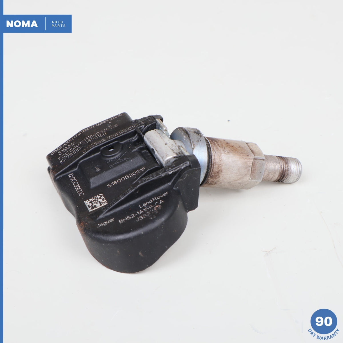 Land Rover Range Rover JLR Tire Pressure Monitor Sensor TPMS LR070840 OEM - photo 5