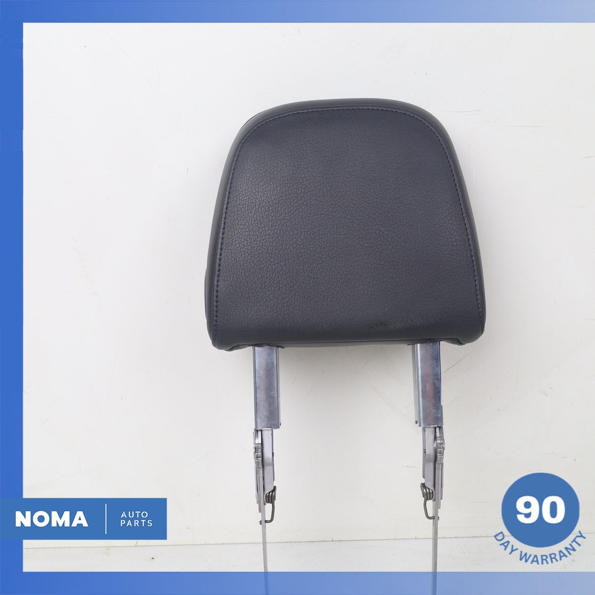 Audi 4M Q7 SQ7 Front Right Side Headrest Head Rest Black OEM - photo 17