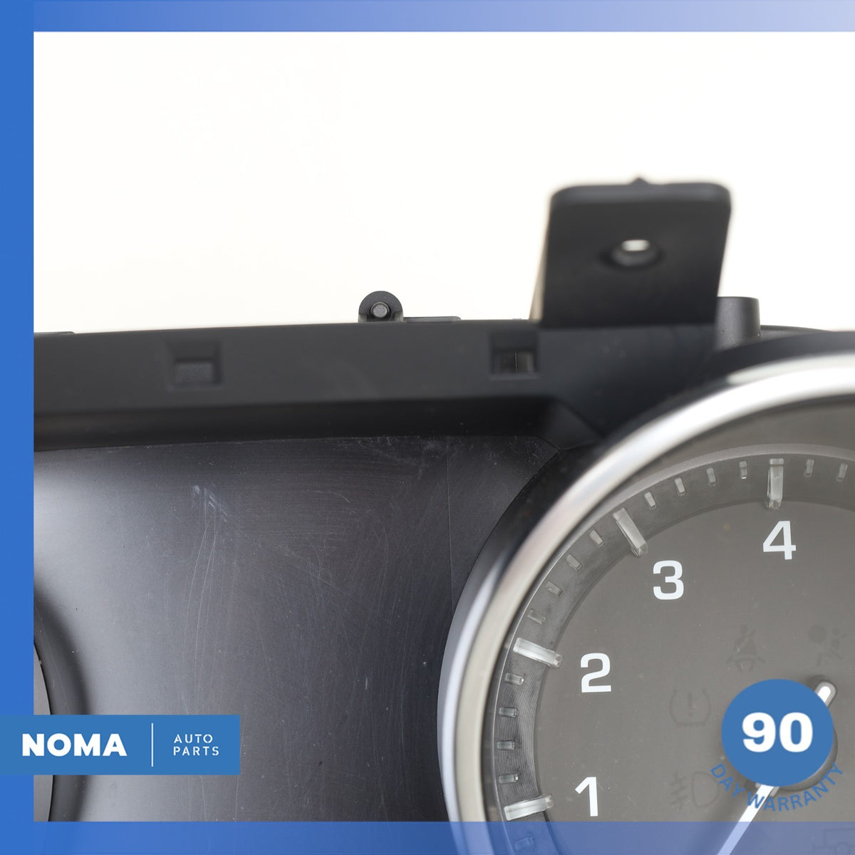 14-15 LR Range Rover Sport L494 Speedometer Instrument Gauge Cluster OEM - photo 4