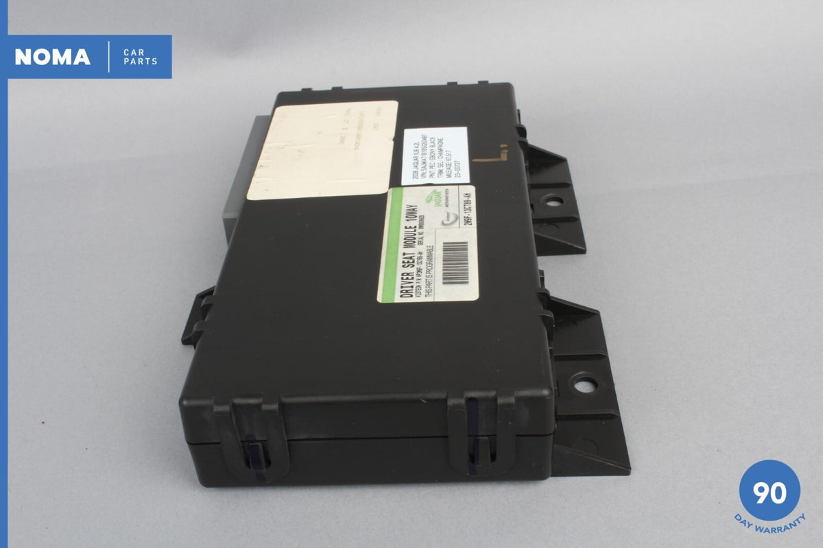 04-09 Jaguar XJ8 XJR VDP X350 X358 Front Left Side Seat Control Module Unit OEM - photo 7