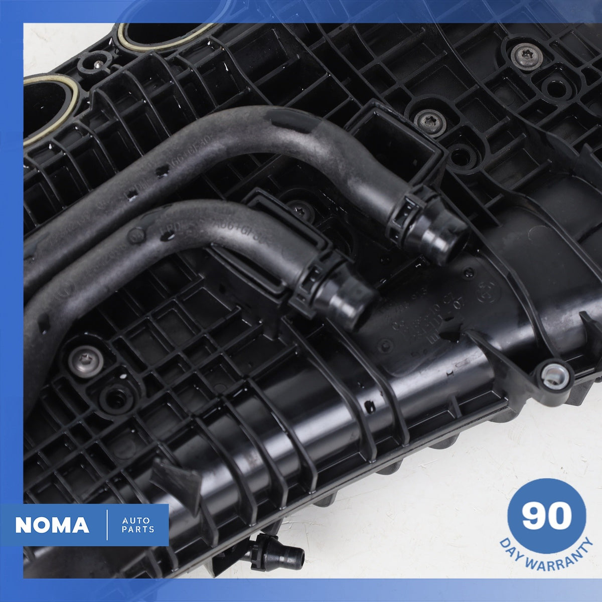 16-21 BMW G12 740i 540i 340i 240i 440i B58 3.0L Intake Manifold 8603913 OEM 76k - photo 9