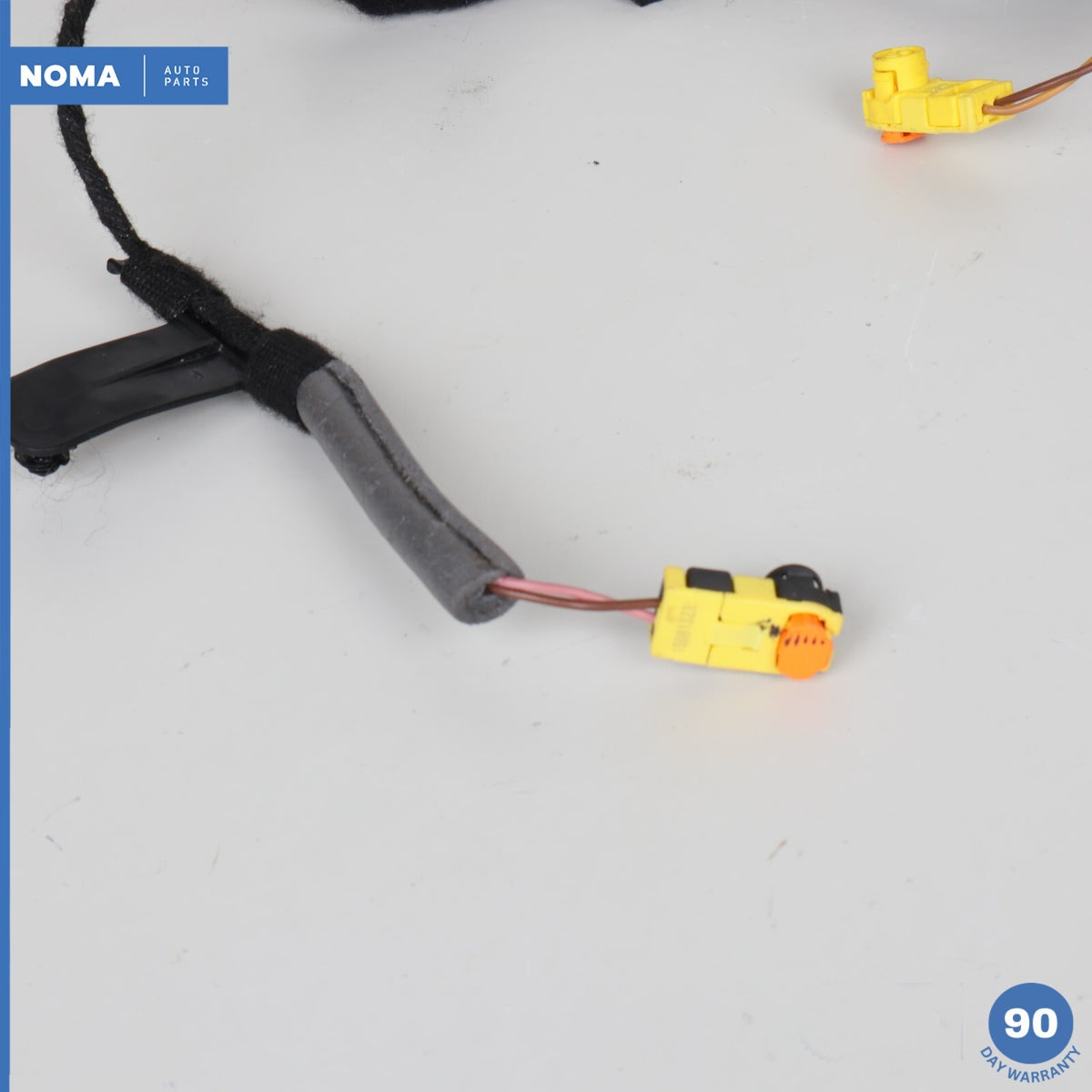 16-17 Jaguar XF X260 Rear Left or Right Cabin To Door Wire Wiring Harness OEM - photo 7