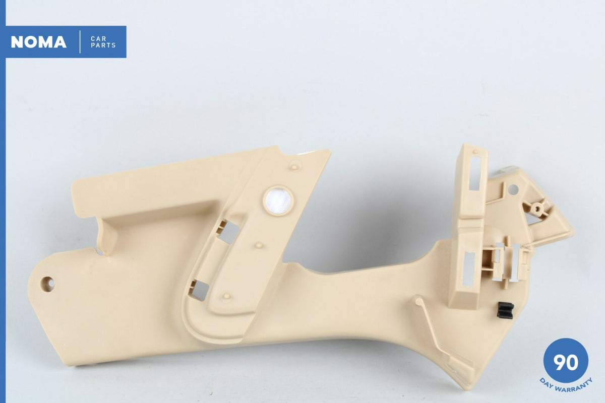 09-15 Jaguar XF XFR X250 Front Right Passenger Side Seat Rail Cover Trim SEL OEM - photo 1