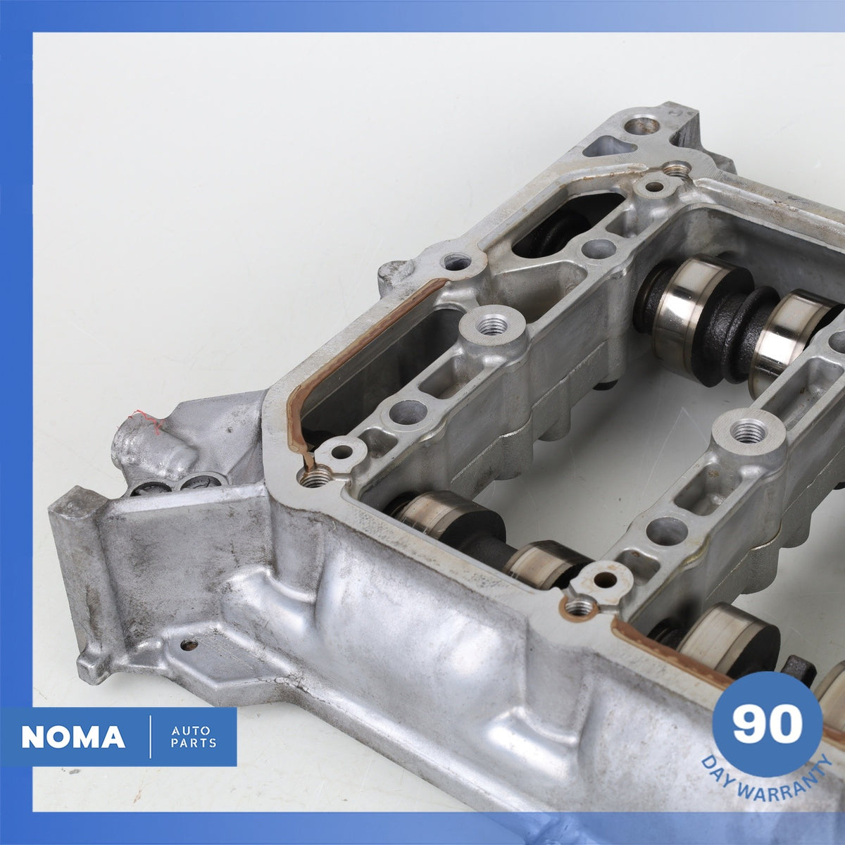 11-15 Lexus ZWA10 CT200h 1.8L Engine Upper Cylinder Head Bracket w/ Camshaft OEM - photo 17