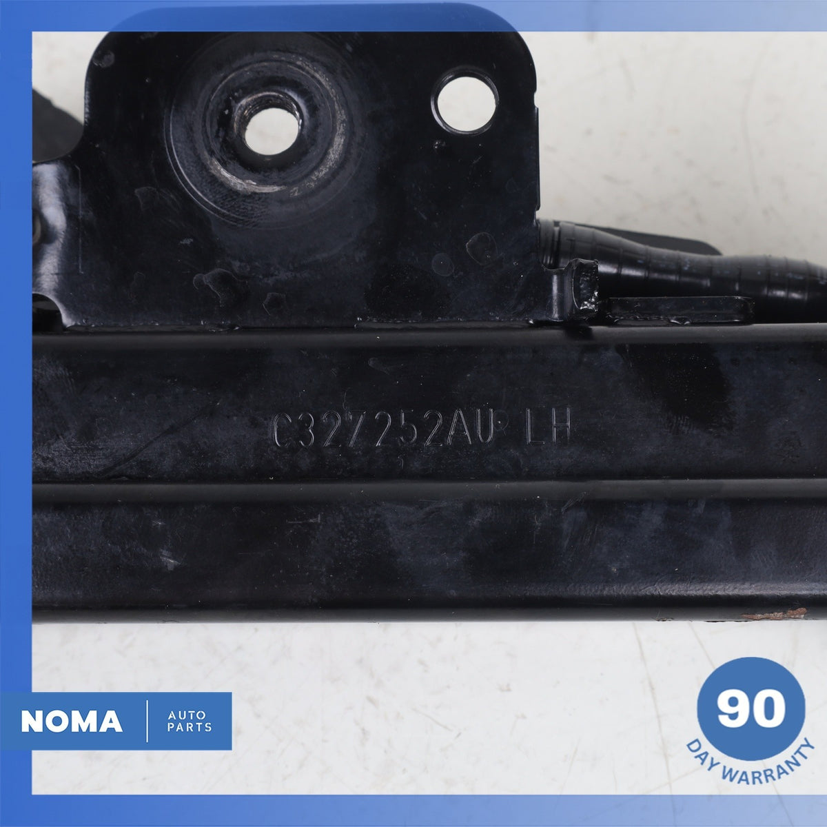 06-09 Land Rover Range Rover L322 Front Right Side Seat Track Frame Rail Set OEM - photo 12