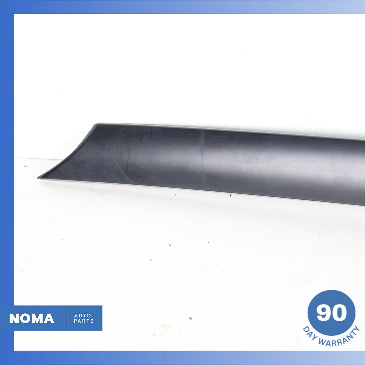 18-23 Range Rover Velar L560 Front Right Side Exterior A-Pillar Molding OEM - photo 5