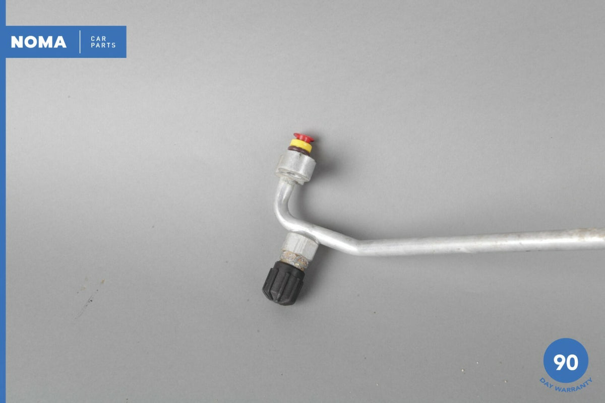 03-05 BMW Z4 E85 E86 HVAC A/C Compressor Dryer Pressure Hose Pipe 6909236 OEM - photo 6