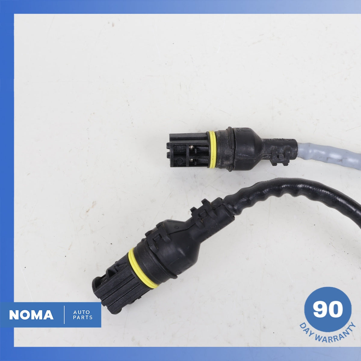 03-05 BMW E85 Z4 X3 M54 Exhaust Oxygen Lambda Sensor Set of 4 11781433940 OEM - photo 10