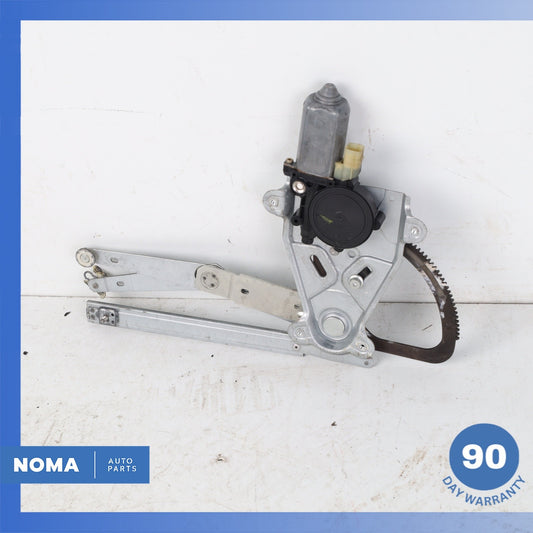 97-06 Jaguar X100 XKR XK8 Front Right Passenger Window Regulator w/ Motor OEM - photo 1