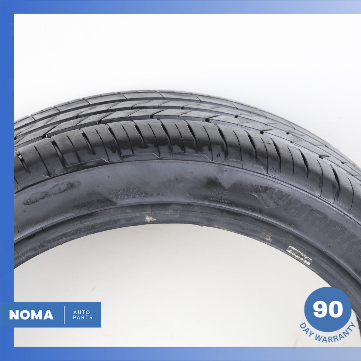 285/40R22 Hankook Ventus S1 evo3 SUV 285 40 22 110Y AO XL 7/32" Set of 2 Tires - photo 11