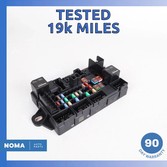 18-24 Jaguar X152 F-Type Rear Trunk Relay Fuse Box JX5314N030AC OEM 19k - photo 1