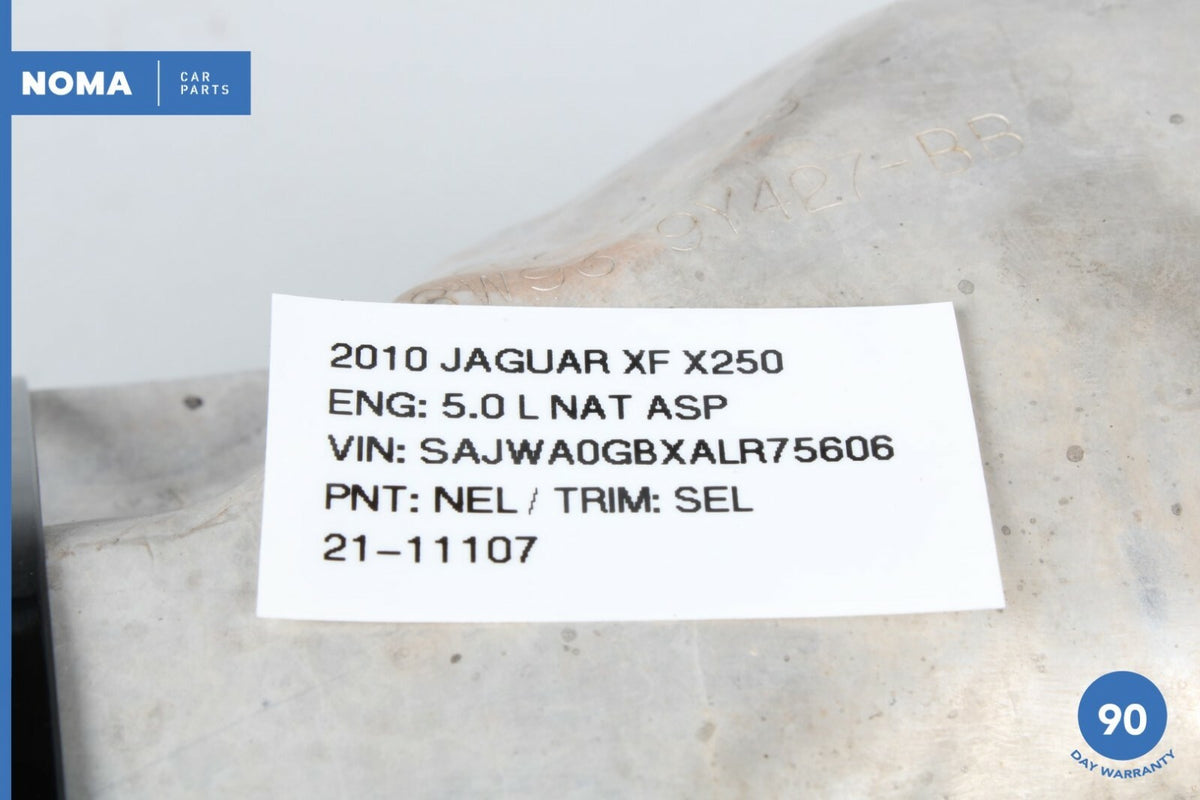 10-15 Jaguar XF XFR X250 5.0L Front Left Engine Exhaust Manifold 8W939431BB OEM - photo 12