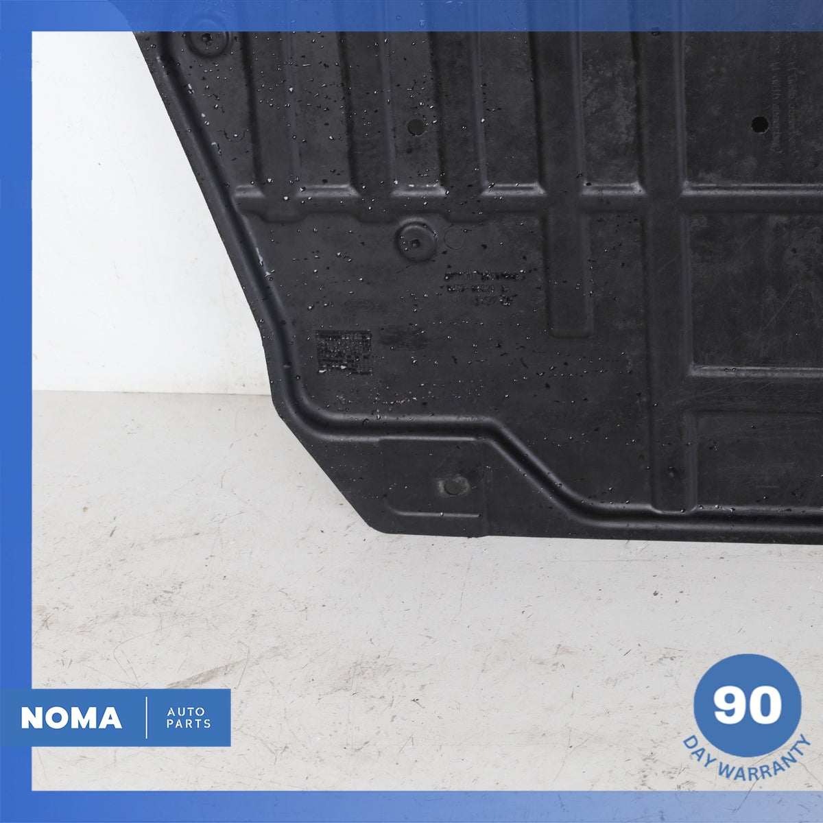 12-19 LR Range Rover Evoque L538 Front Engine Under Splash Shield Cover OEM - photo 5