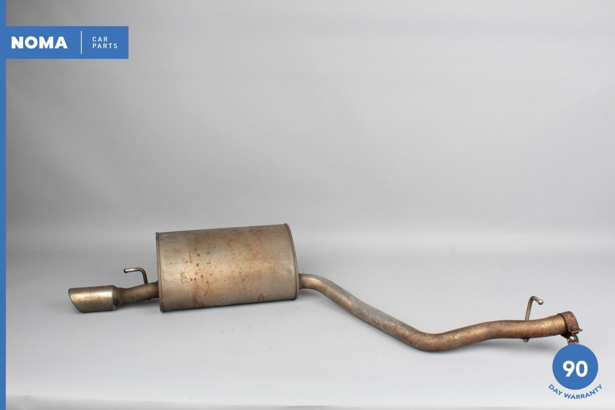 08-09 Jaguar XJ8 Vanden Plas X358 Rear Left Side Exhaust Silencer Muffler OEM - photo 12