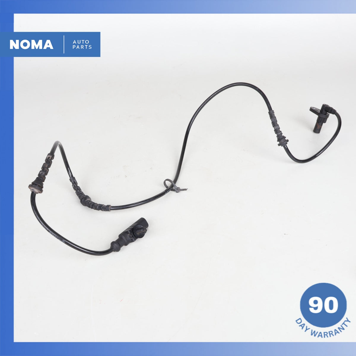 10-16 Land Rover L319 LR4 Front Left or Right ABS Wheel Speed Sensor Harness OEM - photo 8
