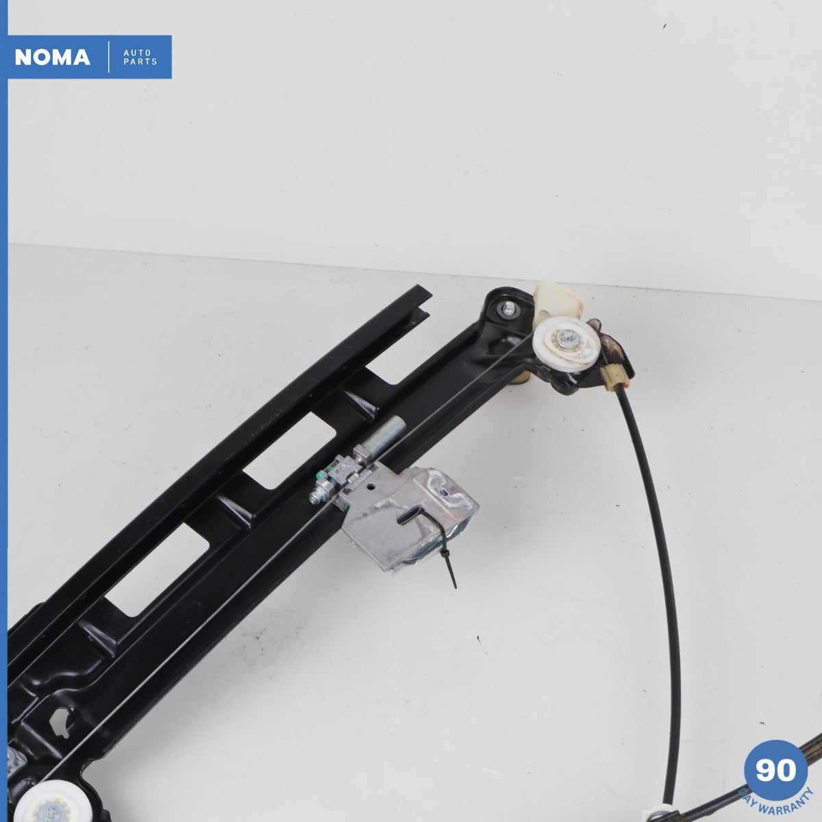 07-15 Jaguar X150 XK XKR XKR-S Right Side Door Window Regulator Motor OEM - photo 14