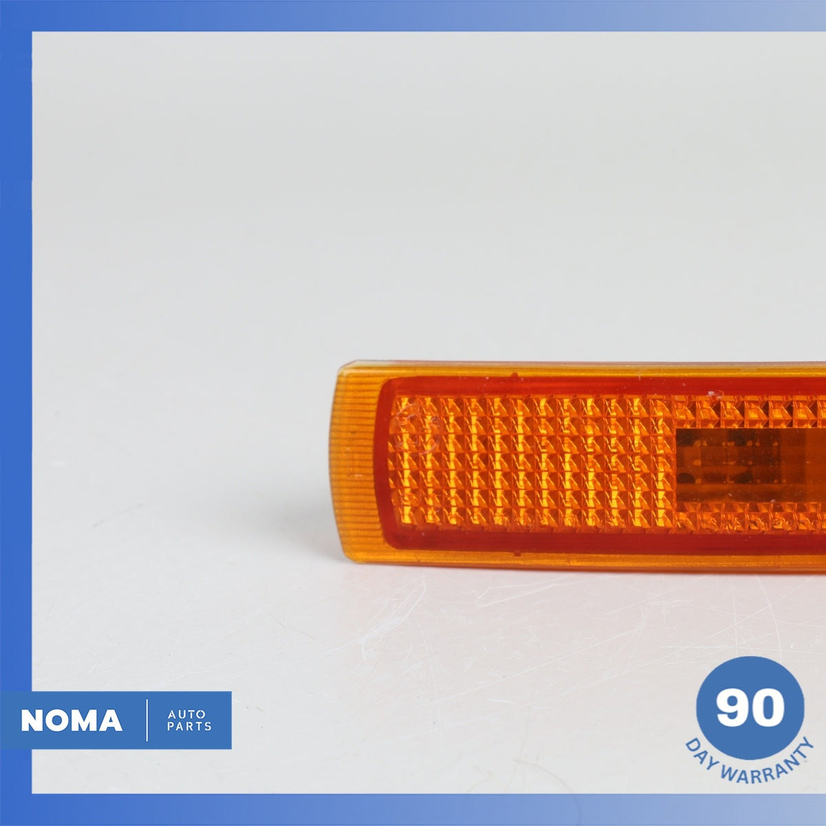 BMW E36 Z3 Front Left Driver Side Marker Light Lamp 8389695 OEM - photo 5