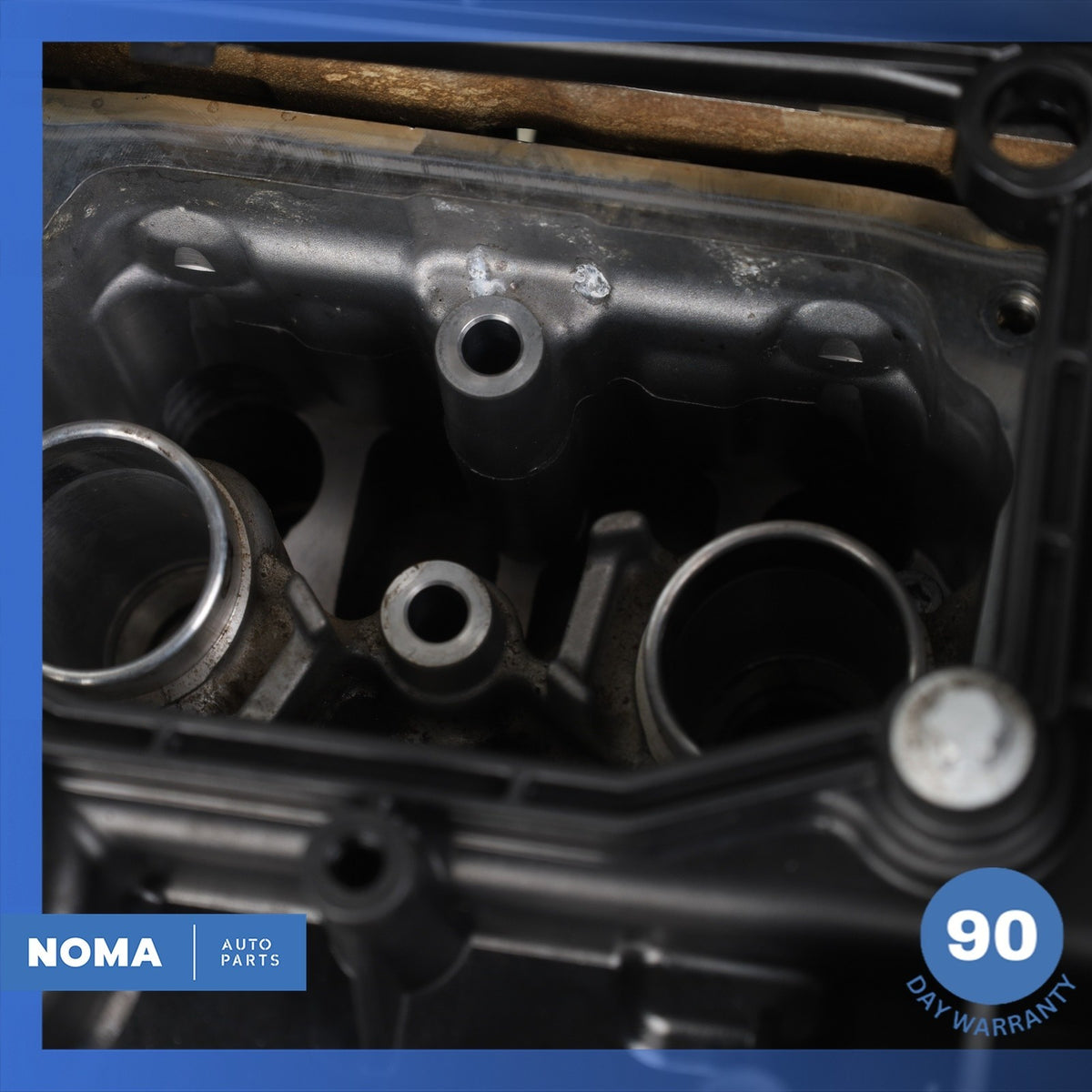 12-18 BMW E89 Z4 328i 428i X3 528i X3 2.0L N20 Engine Motor Cylinder Head OEM - photo 11