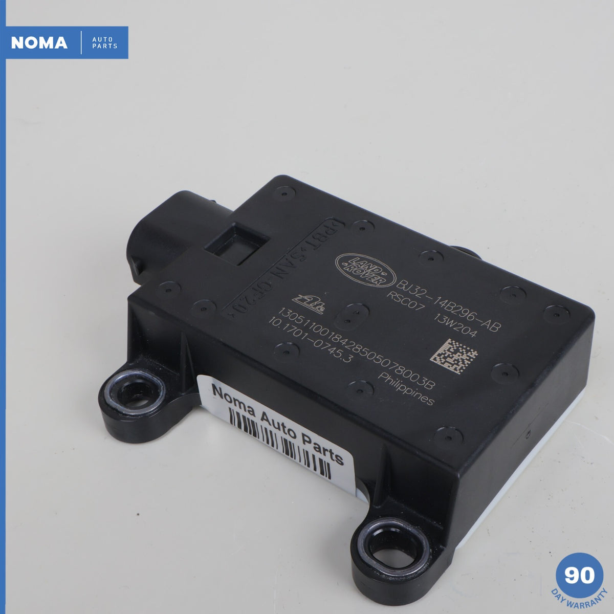 12-14 Range Rover Evoque L538 ESP Yaw Rate Speed Sensor LR024197 OEM - photo 4