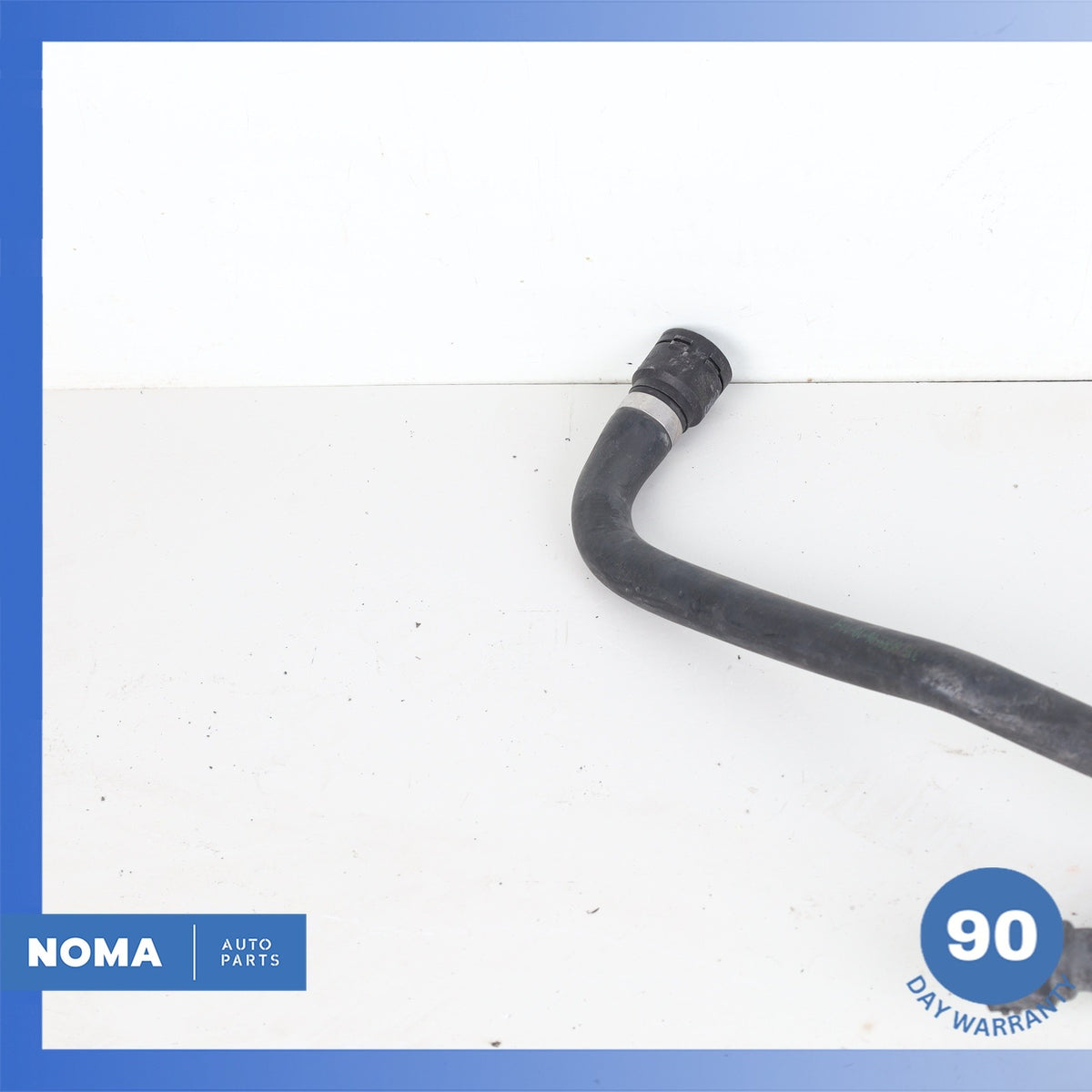 09-16 BMW E89 Z4 Engine Radiator Coolant Heater Hose Set 64219242077 OEM - photo 6