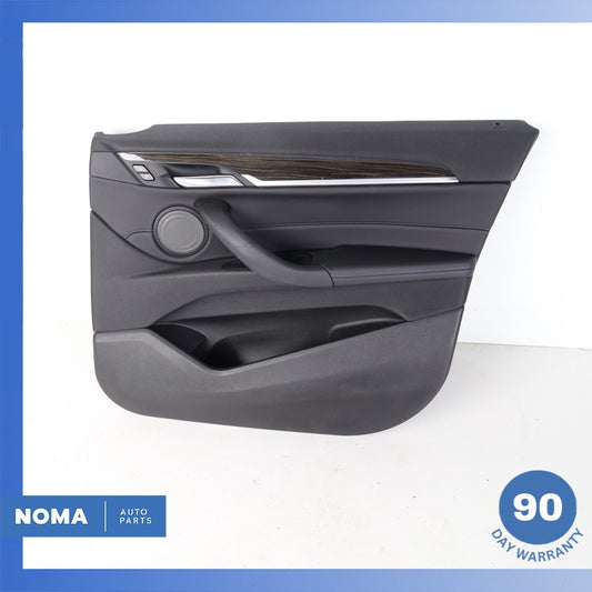 18-23 BMW F39 X2 Front Right Passenger Door Panel Cover Trim 8099418 OEM - photo 1