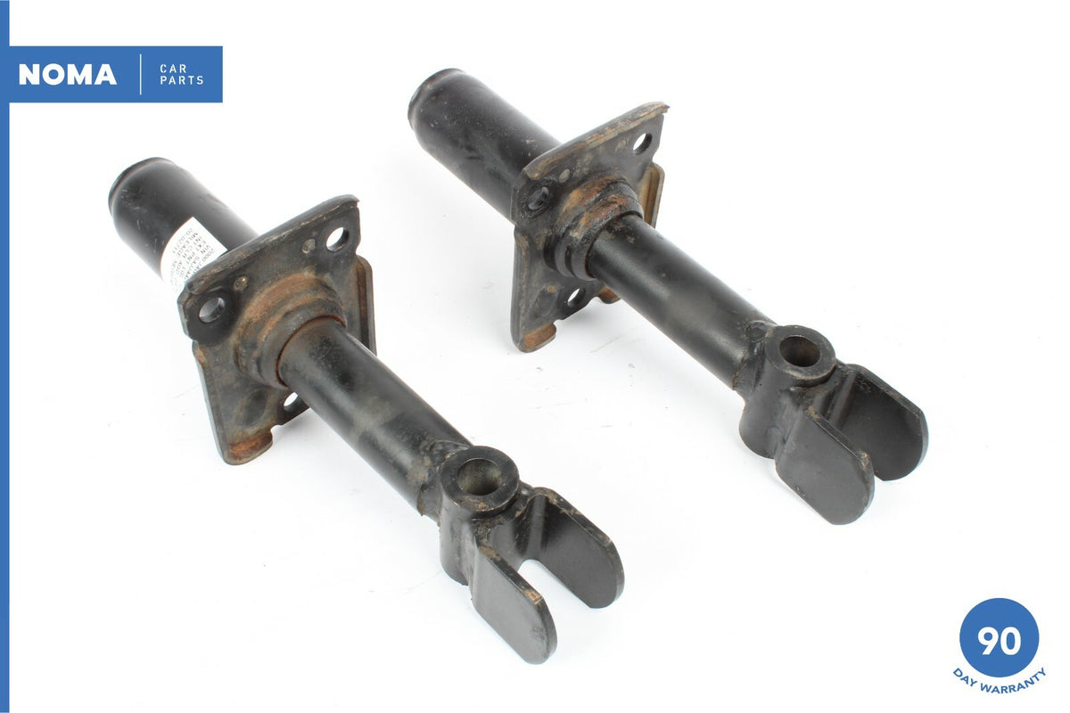 97-00 Jaguar XK8 XKR X100 Front Left & Right Bumper Strut Shock Absorber Set OEM - photo 6