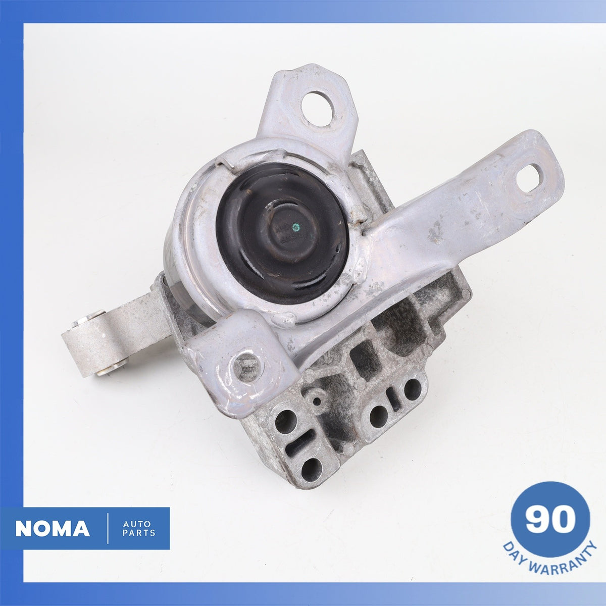 Range Rover Evoque L538 Front Engine Frame Mount Set BJ326P082AA OEM - photo 7